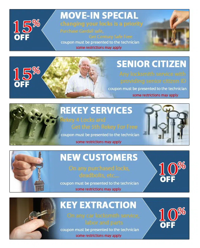 Lock Key Shop Rocky Hill, NJ 609-308-3481 Lock Key Shop Rocky Hill, NJ 609-308-3481 - coupon23-set-five